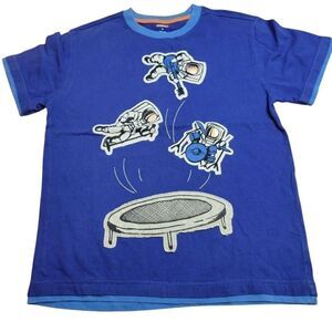 Gymboree astronaut shirt 10